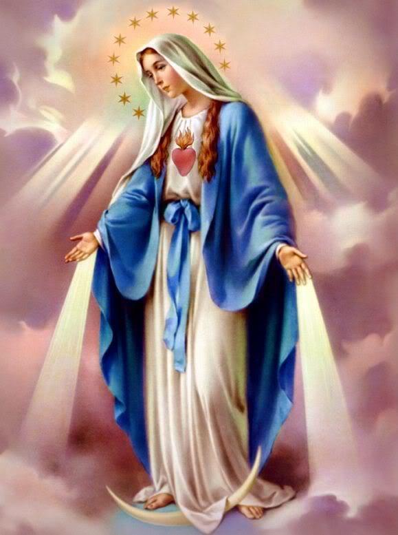 THE QUEEN OF HEAVEN The theologians of Alexandria, Egypt first applied this title to Mary.