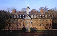ministry. Harvard University (1638) was the first college in the English colonies.