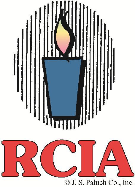 What is R.C.I.A. As Catholics we all remember those special occasions that we celebrate in the church with our families.