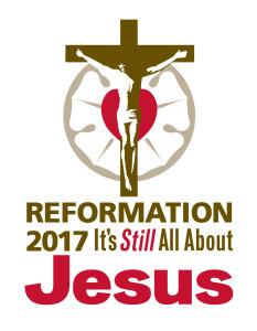 Holy Cross Lutheran Church Family Handbook 2017-18 "Jesus