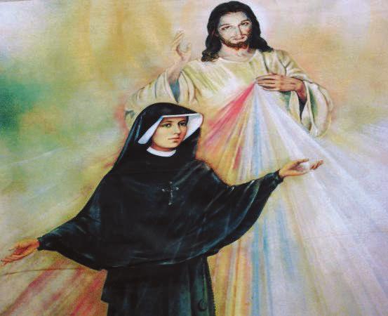 PAGE 3 Divine Mercy Devotions St. Faustina Church Every Thursday at 6:00 p.m. St. Faustina will be having a Graduation Mass on Sunday, June 10, 2018 at 11:00 a.m. to honor all graduates.