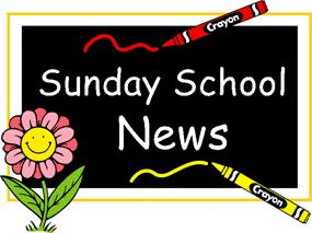 On Sunday, April 7, 2019, the Sunday School will have its Lenten Fair during the Sunday School hour (9:30-10:20am) in the Pink Room.