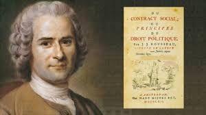 Rousseau People were basically good. Said evils of society made people bad.
