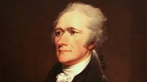 Alexander Hamilton -Was the first secretary of treasury and one of George Washington s main advisors.