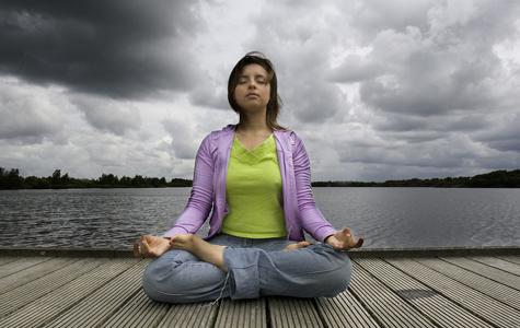 Receptive Meditation Assists with becoming more fully present in the moment.