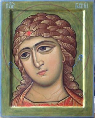 3-Day Icon Painting Workshop with Rev.
