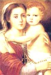 The Feast Day of the Our Lady of Holy Rosary: October 7 This feast was instituted by Pope St.
