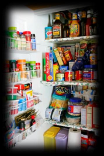 December2014 Food Pantry December Focus For the last half of this year we have been collecting a focus item or items each month to help supply United Methodist Open Door and stock a pantry to help