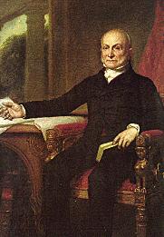 The Election of 1824 John Quincy Adams, Henry Clay,