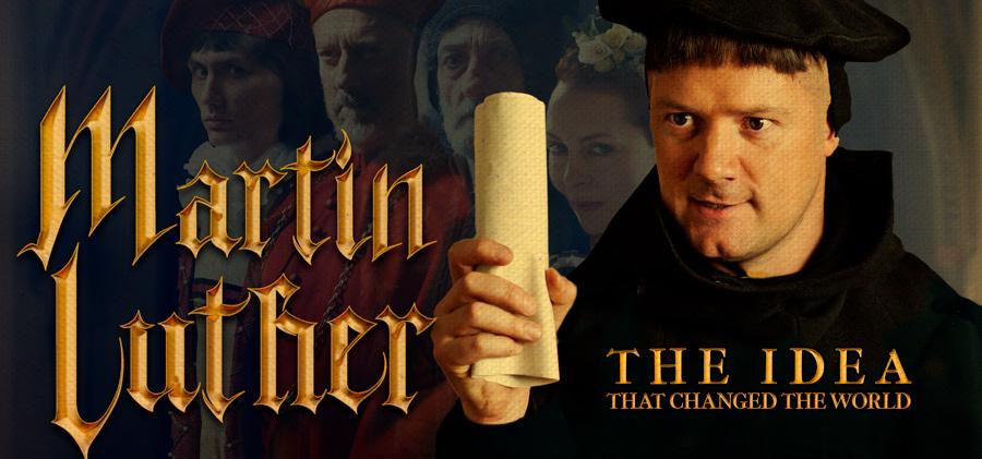Mt. Olive is hosting Martin Luther, The Idea that changed the world on Wednesday October 18, 7:00 PM at the Great Mall in Milpitas. The event requires preorders of a number of tickets.