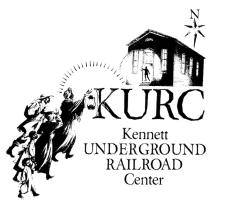The Lantern September 2018, Vol. I, No. 4 KURC Museum Pops-Up at Kennett Square Juneteenth Celebration and Old Kennett Meeting PUMU?! What on earth is a PUMU?