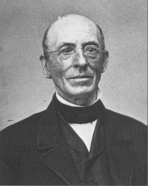 William Lloyd Garrison The Liberator I do not wish to think or speak or write in moderation.