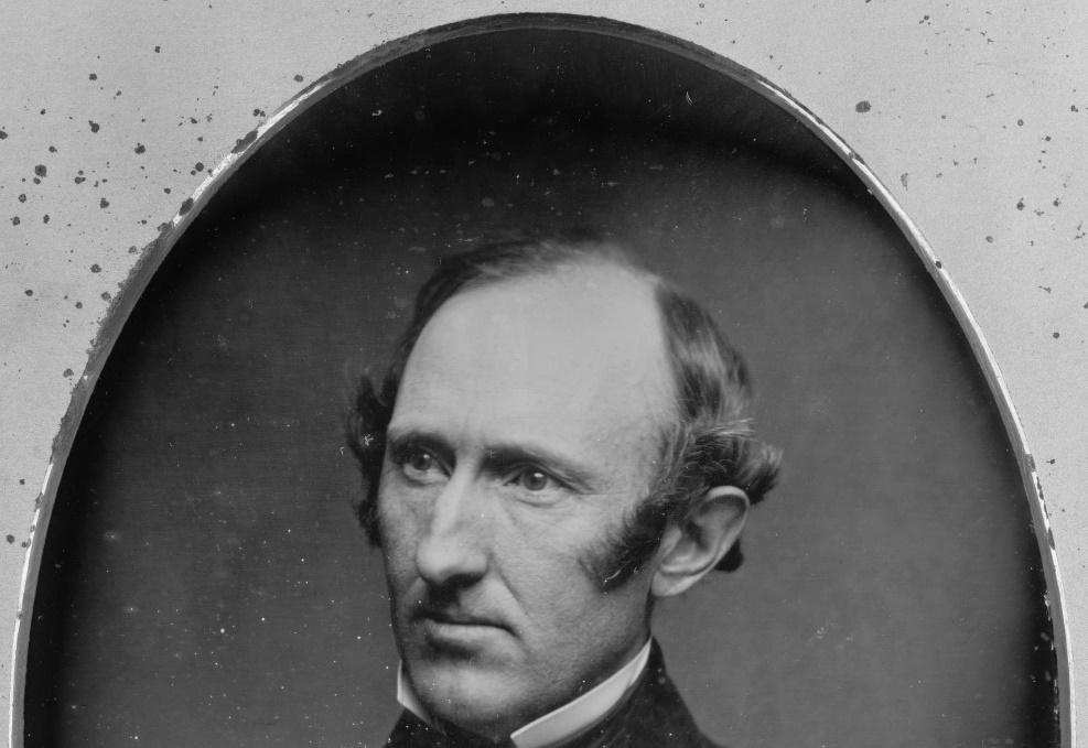 Wendell Phillips Gave up a career in law