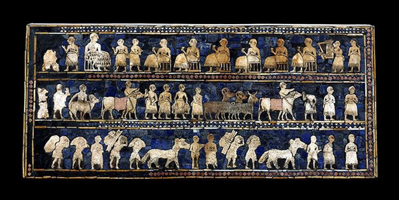 The oldest Mesopotamian story in Sumerian were setting up the Committee Against Repression and for Democratic Rights in Iraq (CARDRI).