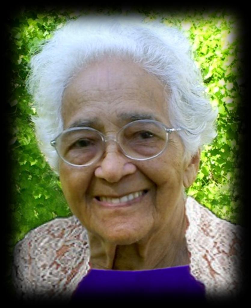 Home Going Service for Lillie Mae Carter Smith Burks April 19,