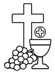 Children enrolled in the First Eucharist Program will also be preparing for and making their First Reconciliation.