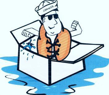 CARDBOARD BOAT RACE When: Sunday February 26 th Where: North Royalton YMCA Time: _ Noon- 4pm Who: Guides & Trailblazers I have a limited