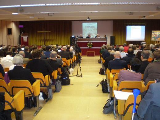 OMCC present in the III World Congress of ecclesial movements and new communities The Pontificium Concilium pro Laicis (PCL), the Holy See's agency responsible for the guardianship of the action of