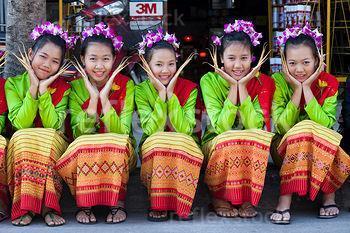 Siamese (Thai) Indigenous