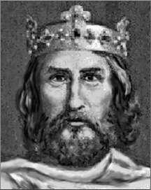 Charlemagne AD 800-814 Pope Leo lll