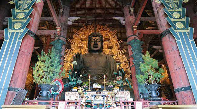 DAY 9 DAY 10 Stay - Uji @ Hanayashiki Ryokan Activities - Meditation/Yin Yoga, Kasuga Shrine, Japanese Gardens & The Big Buddha in Nara & Dinner Departure Day Activities - Meditation/Yin Yoga &