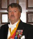 He is a Compatriot at the Barry M. Goldwater Chapter of Arizona SAR. Dr. Hearter is a member of numerous lineage and chivalric societies and a well known speaker on a host of topics.