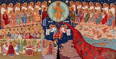 Sunday of the Last Judgment Meatfare Today s Gospel reading is Matthew 25:31-46, the Parable of the Last Judgment.