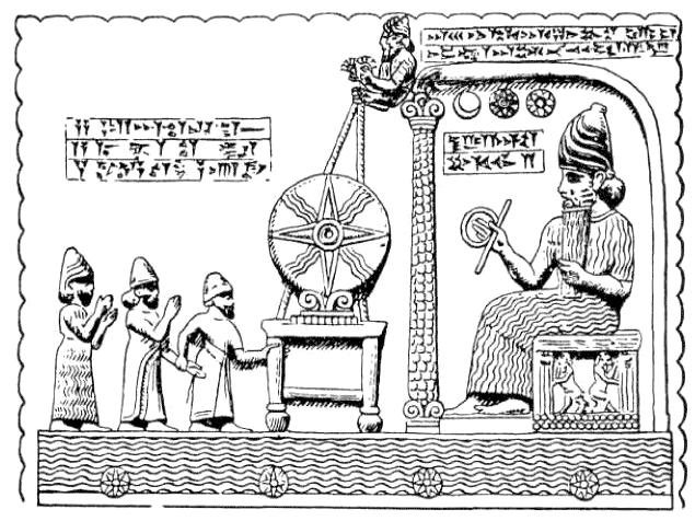 Babylon (1000BC) Triad