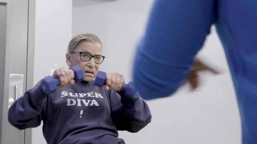 Opinion: Ruth Bader Ginsburg's life reflected in new film documentary By Washington Post, adapted by Newsela staff on 05.18.