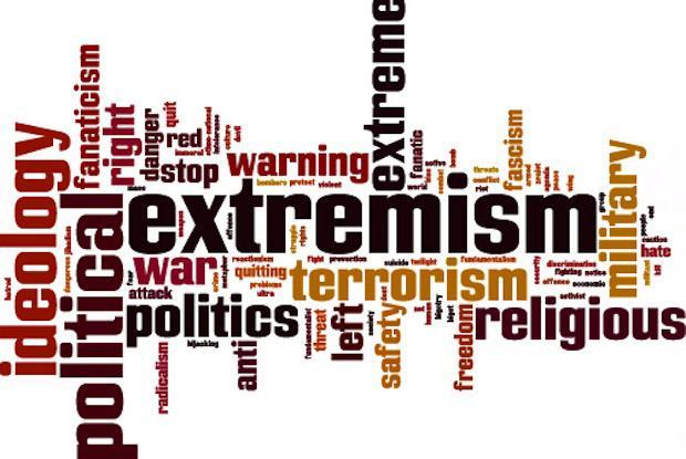 Countering Extremism: Wrongdoers, law breakers, and extremists are found in all communities, countries and even religions.