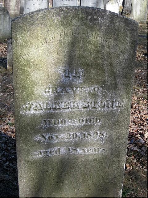 #5 Walker Stone 1800-1828 Married Esther Taylor 3 boys, 2 girls Died at 28 yrs in CT and buried there Widow Esther Taylor Stone and 5 children came to Susquehanna County in 1829.