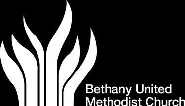 Bethany United Methodist Church Newsletter February 2019 Pastor s Reflection During the month of February our sermon series will focus on our stained glass windows, and the stories represented within