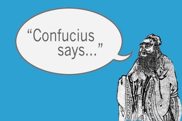 FIVE KEY RELATIONSHIPS Confucius believed order, harmony, good