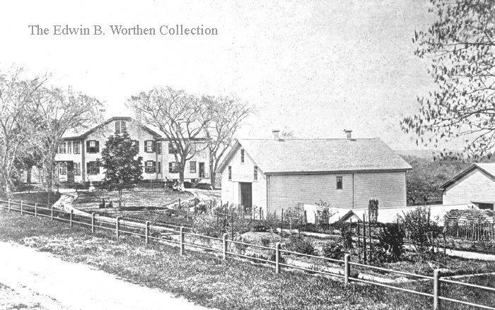 Wellington estate