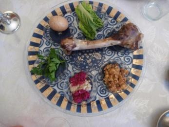 3 Passover Recipe Corner By Louise Schneider The Passover Seder Plate Gefilte Fish Apple Cake The following recipe is an easy way to make delicious Gefilte Fish which I came upon some years ago.