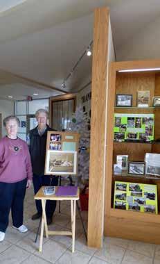 Wednesday, February 24, 2016 Readlyn Chronicle Page 11 Poor Farm display at Denver Library This year, the Denver Public Library has featured displays from many different businesses and organizations