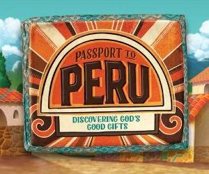 table and the church website for news about: Passport to Peru Vacation Bible School, June 24-28 Registration forms for next year s formation programs will be available soon, and there is a $5