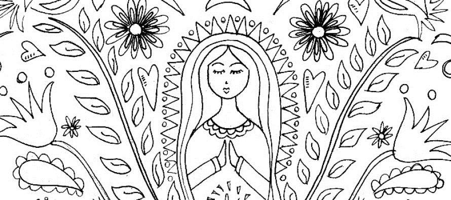 May is Mary s Month! During the month of May, we give special honor to Mary. Here are some suggestions for celebrating Mary: Do you have images or statues of Mary?