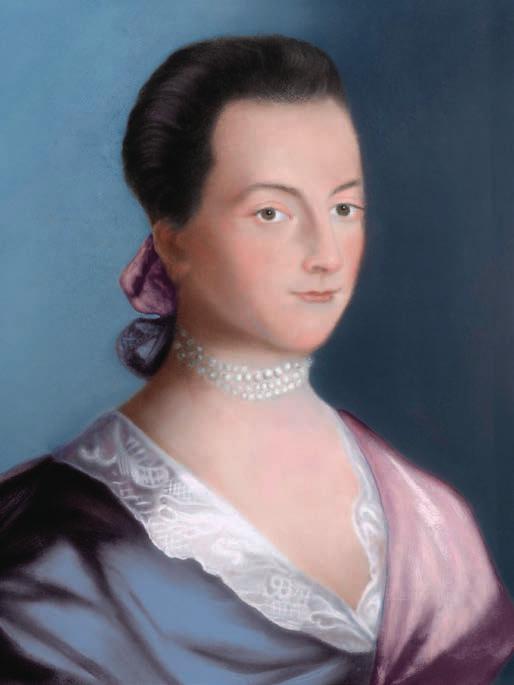 Lesson Plans LESSON 21 Abigail Adams 1776 I long to hear that you have declared an independency.