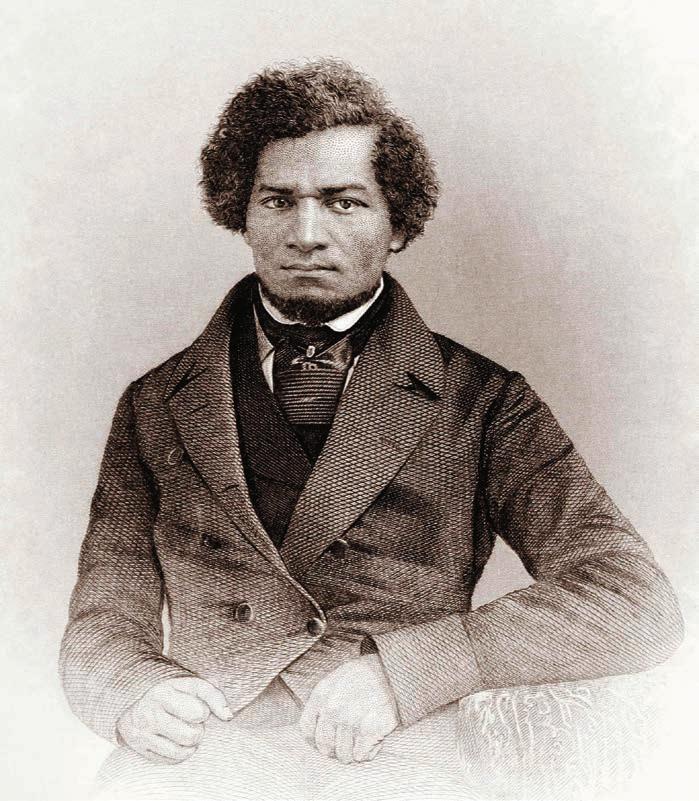 LESSON 21 Lesson Plans Frederick Douglass 1852 What, to the American slave, is your 4th of July?