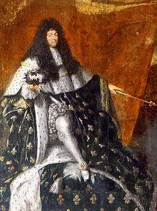 Louis XIV (France, 1638-1718) Highest privilege for a noble was helping him dress in the morning High-ranking nobles competed for the honor of holding the royal washbin or handing