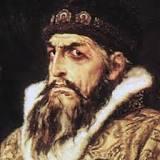 Ivan the Terrible (Russia, ruled 1547-1584) Before his wife died: code of laws, doubled size of Russia, good dude After his wife