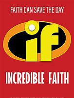 Children s Ministry Every Sunday Incredibile Faith Every Sunday at