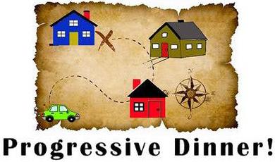! This Saturday October 13th the Women s Ministry at White Chapel is hosting their annual Progressive Dinner.