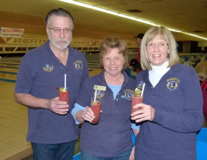 Gagewood Lions Page 4 District 1F Bowling The