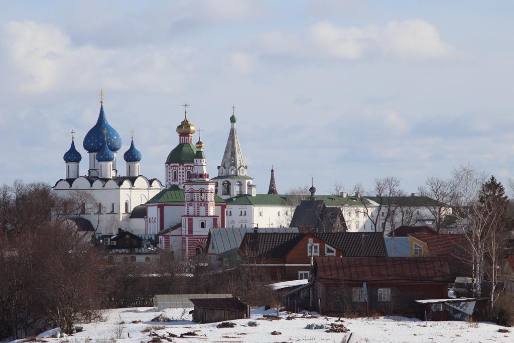 Day 21, February 22 : Suzdal & Rostov the Great Check out and start the guided tour in Suzdal The famous Kremlin, St Euthimius