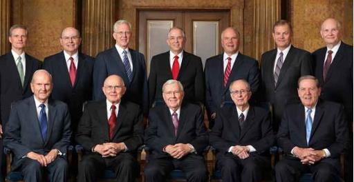 The Twelve Apostles can teach me about Jesus.