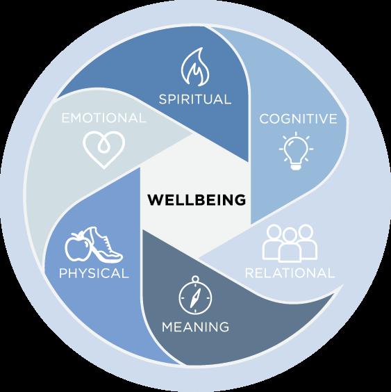 SO, WHAT IS WELLBEING?