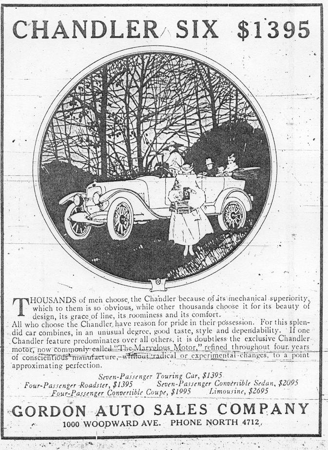 Copied from The Jewish Chronicle newspaper, Detroit, Michigan Friday March 2, 1917 page 9.