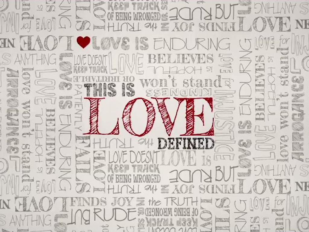 LOVE DEFINED: Easter (Week 6) - Love Demonstrated (The Five E s of Evidence) Introduction Do you know anyone who is a former Christian?